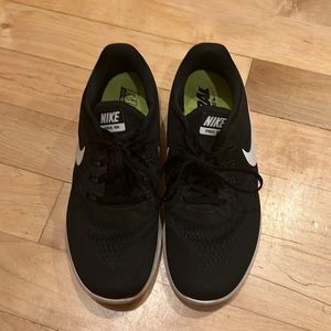 Nike free sneakers, size 9.5